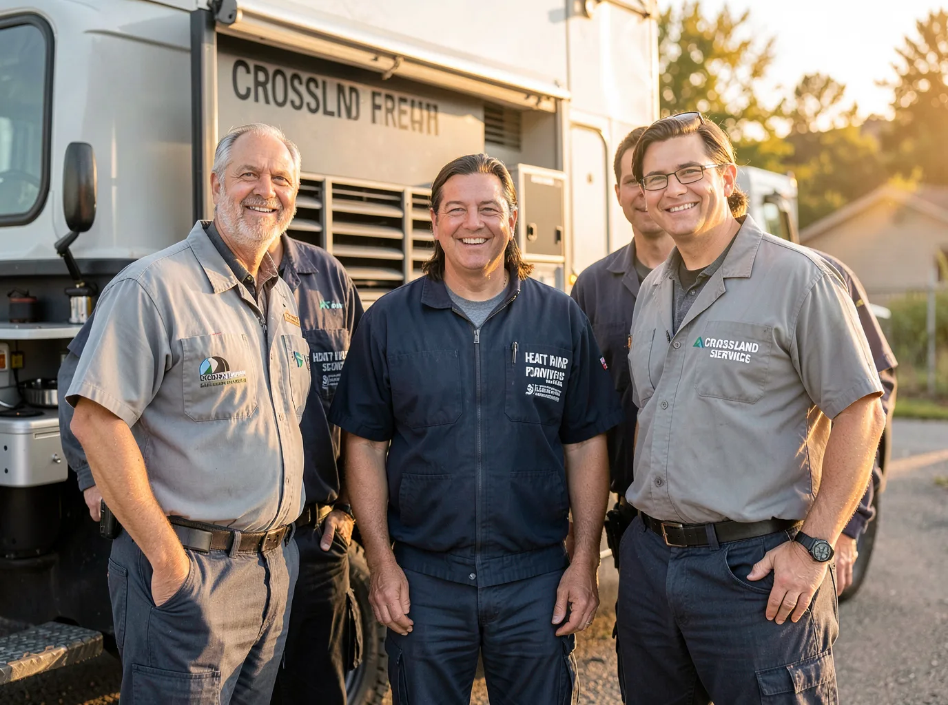 Heat Pump Installation company in Dixie, GA